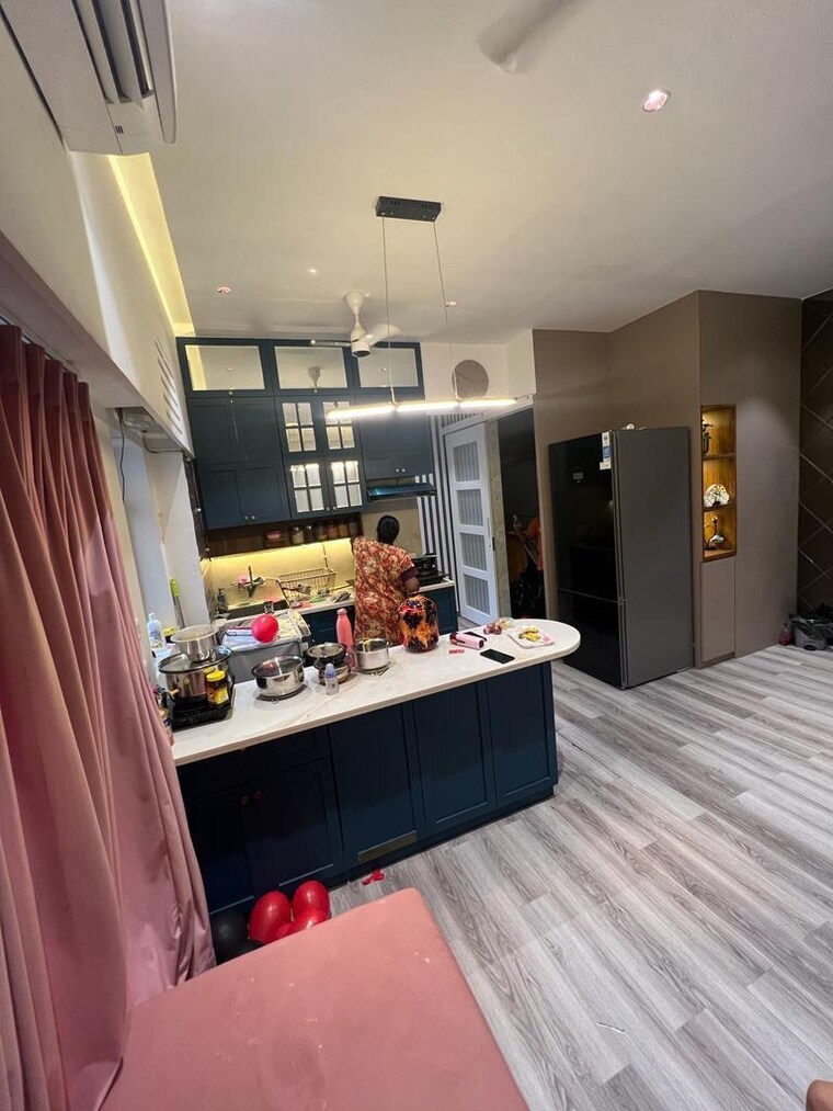 Kitchen, cci-rivali-park 1.5 Bedroom 525 Sq.Ft. Apartment In Borivali East Mumbai 9561017