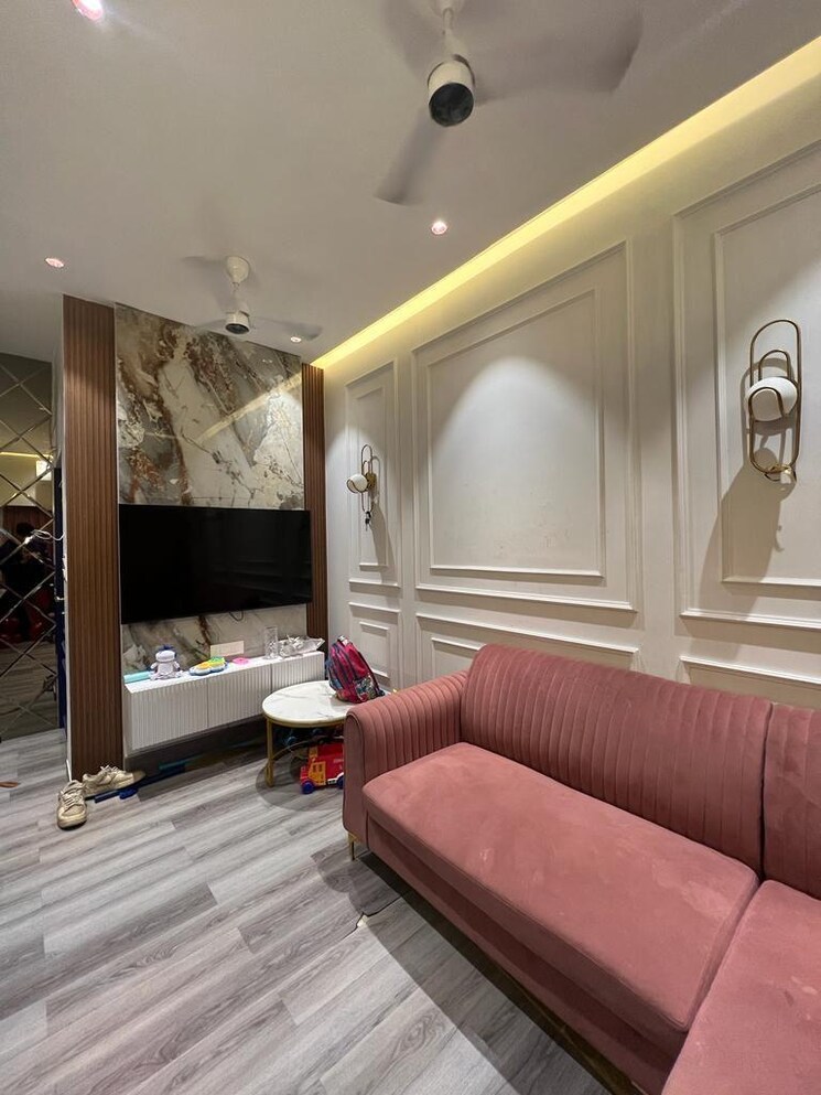 Living Room, cci-rivali-park 1.5 Bedroom 525 Sq.Ft. Apartment In Borivali East Mumbai 9561017