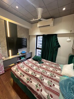 1.5 BHK Apartment For Sale in CCI Rivali Park