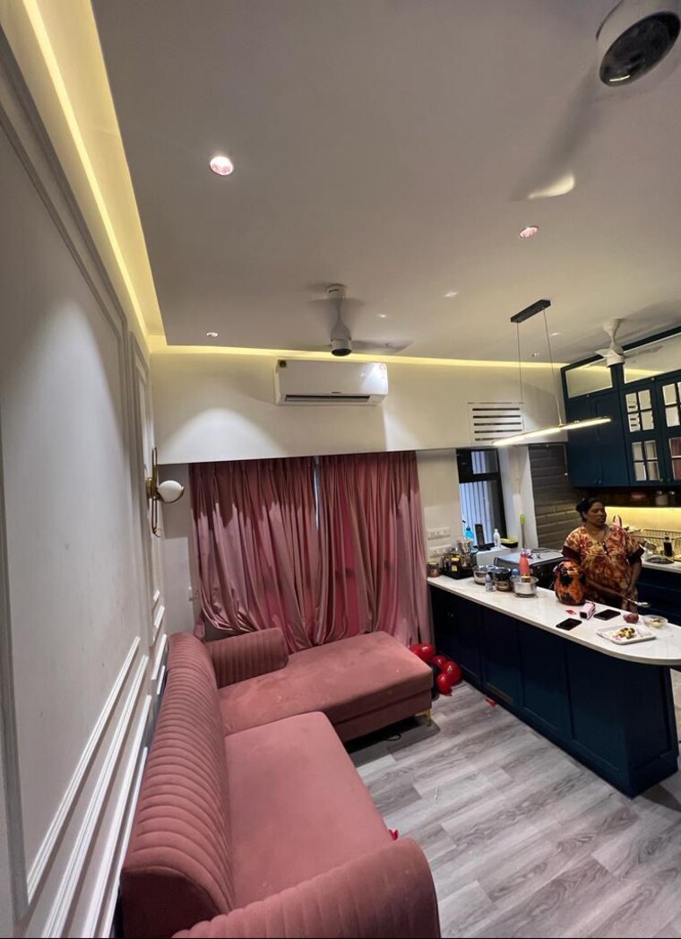 Living Room, cci-rivali-park 1.5 Bedroom 525 Sq.Ft. Apartment In Borivali East Mumbai 9561017