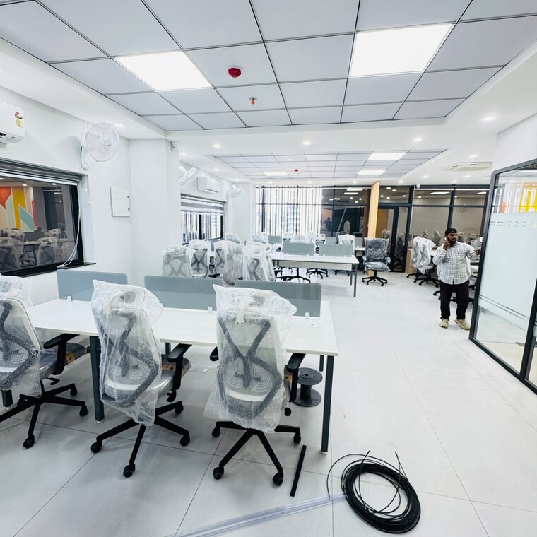 Team Area, sector 74 a Commercial Office Space 2500 Sq.Ft. In Sector 74 A Mohali 9561061