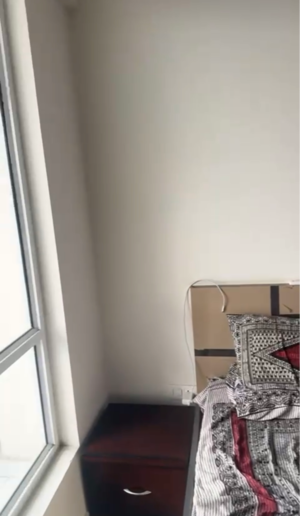 Bedroom in 2 BHK Apartment at Sector 40 – for Sale