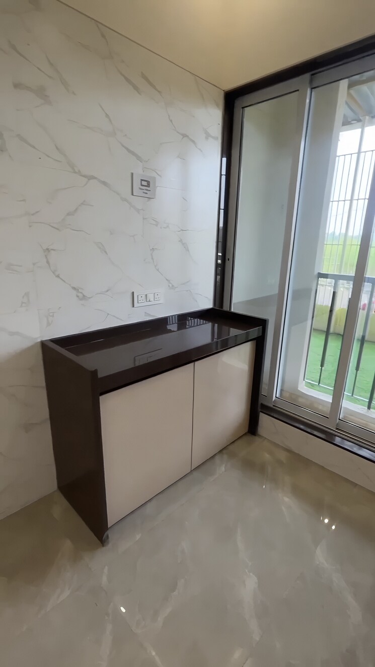 Kitchen, rajlaxmi-nakshatra-auris 2 Bedroom 850 Sq.Ft. Apartment In Nalasopara West Palghar 9561433