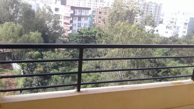 Balcony, tellapur 3 Bedroom 1700 Sq.Ft. Apartment In Tellapur Hyderabad 9561033