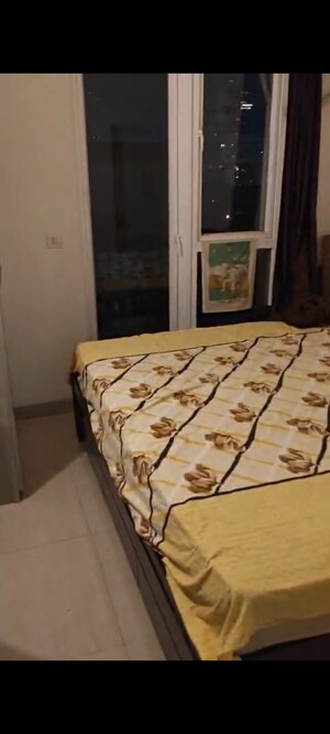 Bedroom in 3.5 BHK Apartment at Emaar Emerald Estate, Sector 65 – for Rent