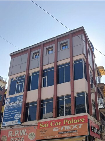  Office Space – Exterior View View at Rohini Sector 8 - for Sale