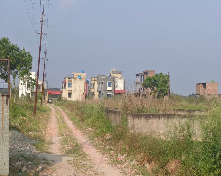 Exterior View, joka  1860 Sq.Ft. Plot In Joka Kolkata 9561184