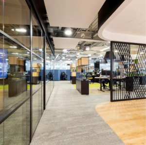 Gym in  Office Space at Sector 83 A – for Rent