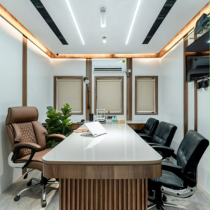 Team Area in  Office Space at Sector 83 A – for Rent