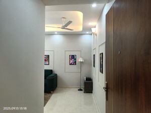 Living Room in 2 BHK Apartment at Signature Global Prime, Sector 63a – for Rent