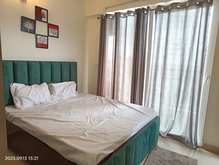 Bedroom, signature-global-prime 2 Bedroom 573 Sq.Ft. Apartment In Sector 63a Gurgaon 9561107