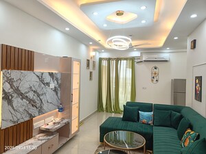 Living Room in 2 BHK Apartment at Signature Global Prime, Sector 63a – for Rent