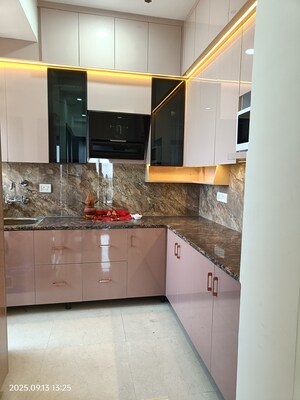 Kitchen in 2 BHK Apartment at Signature Global Prime, Sector 63a – for Rent