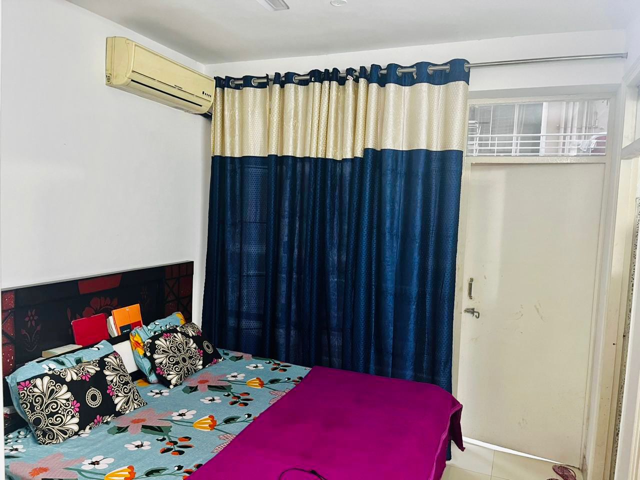 1 BHK Apartment For Rent in Breez Global Heights