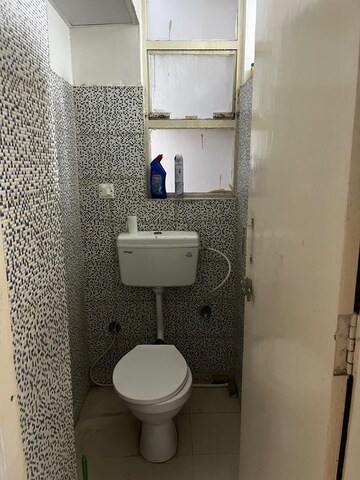 Bathroom in 1 BHK Apartment at Breez Global Heights, Sohna Sector 33 – for Rent