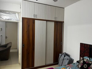 Bedroom in 1 BHK Apartment at Breez Global Heights, Sohna Sector 33 – for Rent