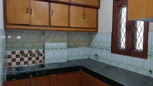Kitchen in 2 BHK Builder Floor at Vaishali Sector 4 – for Rent