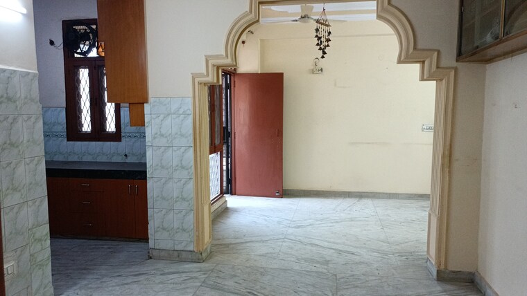 Dining area, vaishali sector 4 2 Bedroom 1000 Sq.Ft. Builder Floor In Vaishali Sector 4 Ghaziabad 9561120