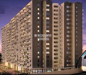 2.5 BHK 1500 Sq.Ft. Apartment in Godrej Air NXT