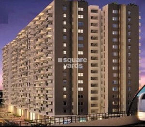 2.5 BHK Apartment For Rent in Godrej Air NXT, Whitefield