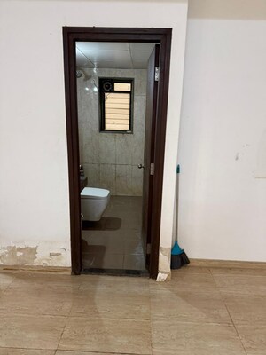 Building Lobby in 1 BHK Apartment at CCI Rivali Park, Borivali East – for Rent