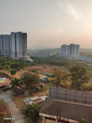 3 BHK Apartment – Exterior View View at Paranjape Schemes Forest Trails, Bhugaon - for Sale