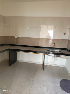 Kitchen in 3 BHK Apartment at Paranjape Schemes Forest Trails, Bhugaon – for Sale