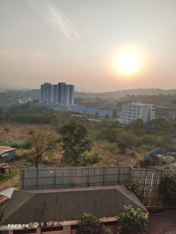 3 BHK Apartment – Exterior View View at Paranjape Schemes Forest Trails, Bhugaon - for Sale