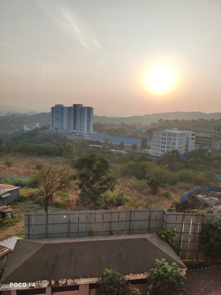 Exterior View, paranjape-schemes-forest-trails 3 Bedroom 1600 Sq.Ft. Apartment In Bhugaon Pune 9561089