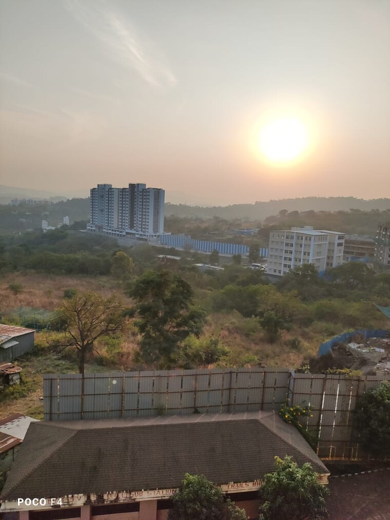 Exterior View, paranjape-schemes-forest-trails 3 Bedroom 1600 Sq.Ft. Apartment In Bhugaon Pune 9561089