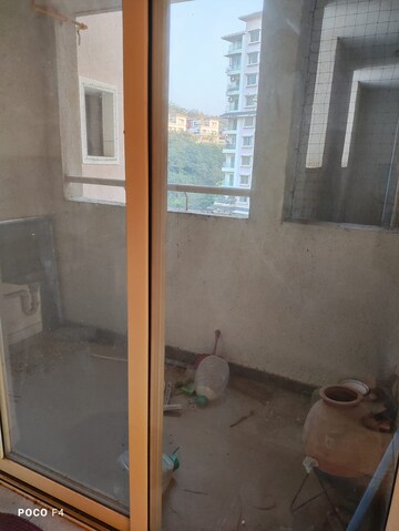 Bathroom in 3 BHK Apartment at Paranjape Schemes Forest Trails, Bhugaon – for Sale