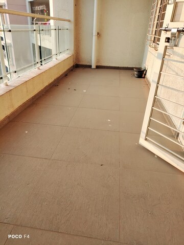 Balcony in 3 BHK Apartment at Paranjape Schemes Forest Trails, Bhugaon – for Sale