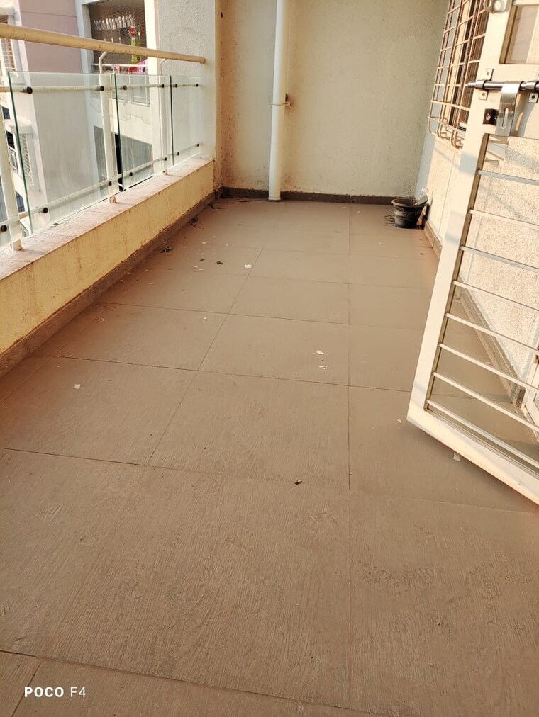 Balcony, paranjape-schemes-forest-trails 3 Bedroom 1600 Sq.Ft. Apartment In Bhugaon Pune 9561089