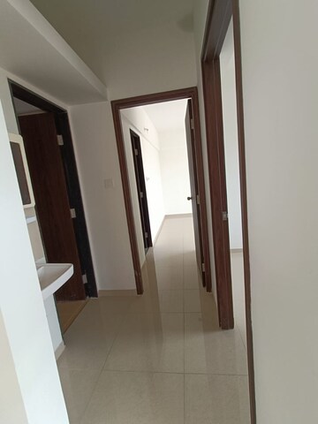 Building Lobby in 2 BHK Apartment at Shapoorji Pallonji Joyville Hinjewadi, Hinjewadi – for Rent