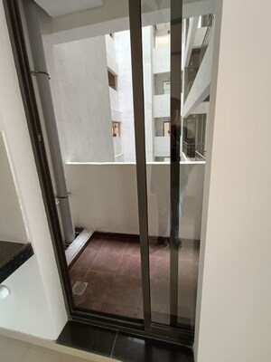 Staircase in 2 BHK Apartment at Shapoorji Pallonji Joyville Hinjewadi, Hinjewadi – for Rent