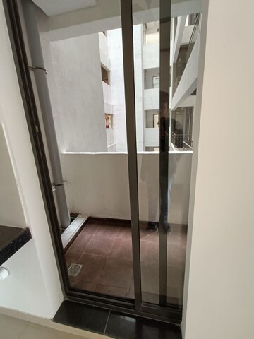 Staircase in 2 BHK Apartment at Shapoorji Pallonji Joyville Hinjewadi, Hinjewadi – for Rent