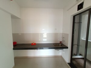 Kitchen in 2 BHK Apartment at Shapoorji Pallonji Joyville Hinjewadi, Hinjewadi – for Rent