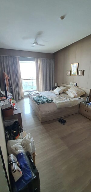 Bedroom in 4 BHK Apartment at Lodha The World Towers World One Tier 2, Worli – for Sale