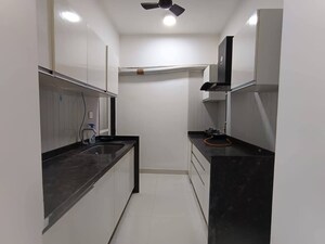 Kitchen in 2 BHK Apartment at Zee Ashtavinayak, Andheri West – for Rent
