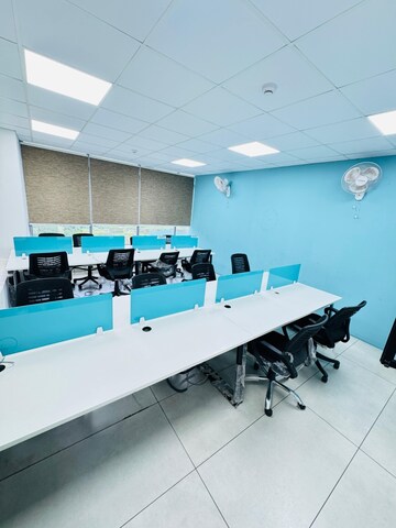 Team Area in  Office Space in IT/SEZ at Sector 74 A – for Rent