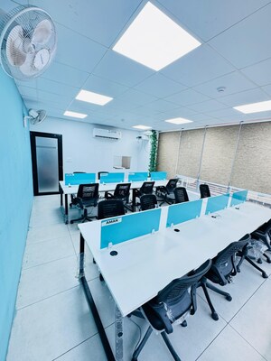 Team Area in  Office Space in IT/SEZ at Sector 74 A – for Rent