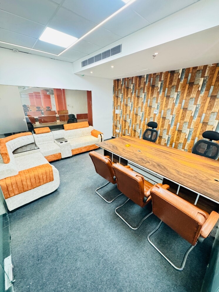 Floor Plan, sector 74 a Commercial Office Space in IT/SEZ 900 Sq.Ft. In Sector 74 A Mohali 9561245