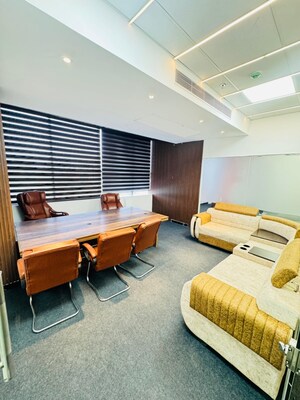 Floor Plan in  Office Space in IT/SEZ at Sector 74 A – for Rent