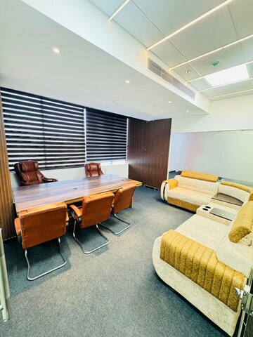 Floor Plan in  Office Space in IT/SEZ at Sector 74 A – for Rent