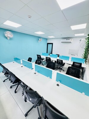 Team Area in  Office Space in IT/SEZ at Sector 74 A – for Rent