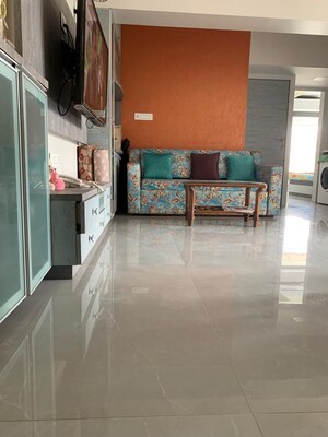 Living Room in 2 BHK Apartment at Jay Anand CHS, Chunabhatti – for Rent