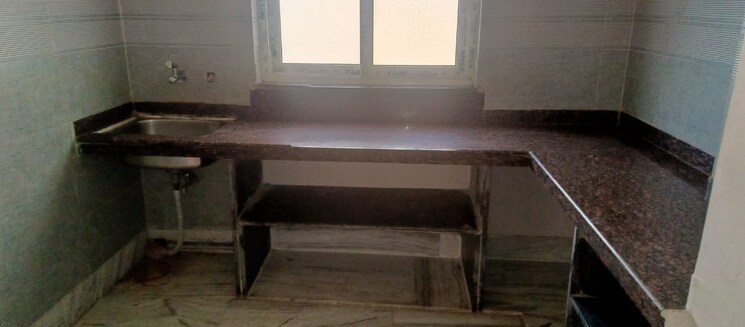 Kitchen, new town action area ii 3 Bedroom 1480 Sq.Ft. Apartment In New Town Action Area ii Kolkata 9561132