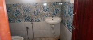 Bathroom in 3 BHK Apartment at New Town Action Area ii – for Sale