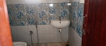 Bathroom in 3 BHK Apartment at New Town Action Area ii – for Sale