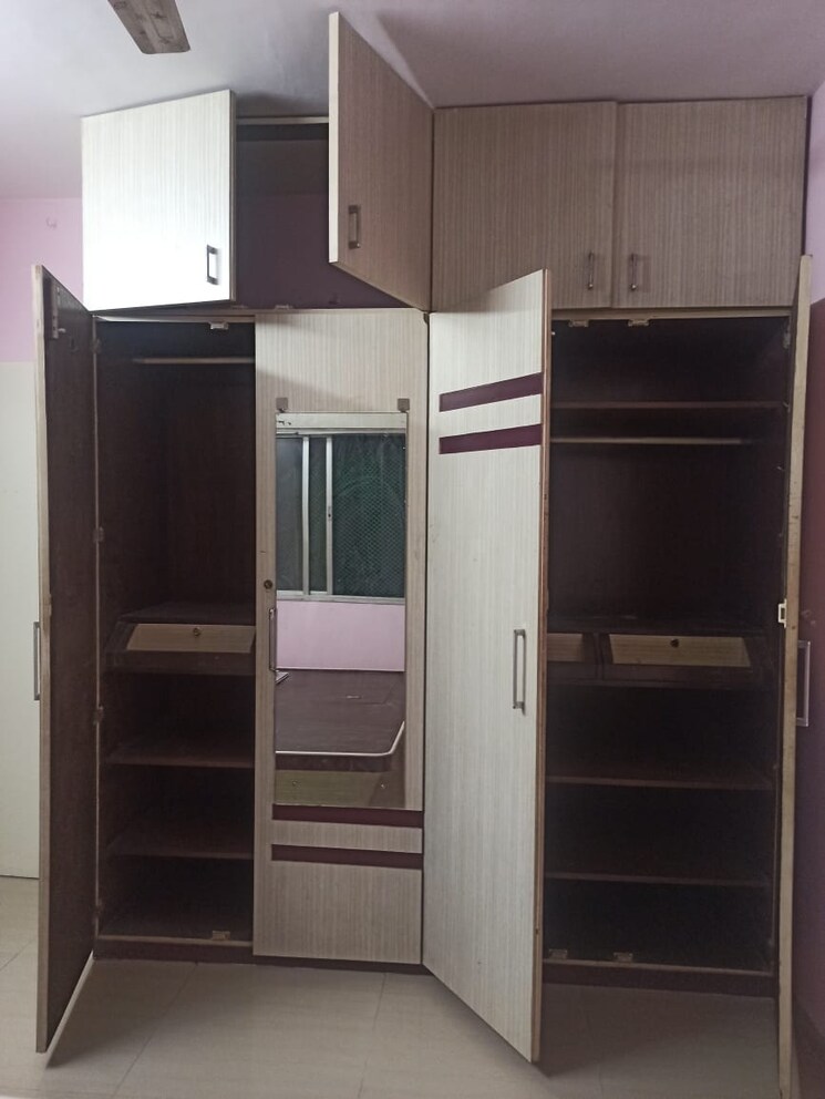 Bedroom, kothrud 3 Bedroom 1245 Sq.Ft. Apartment In Kothrud Pune 9561134